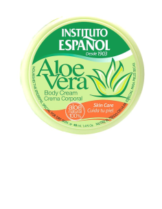  TARRO CREMA ALOE VERA 30 ML.