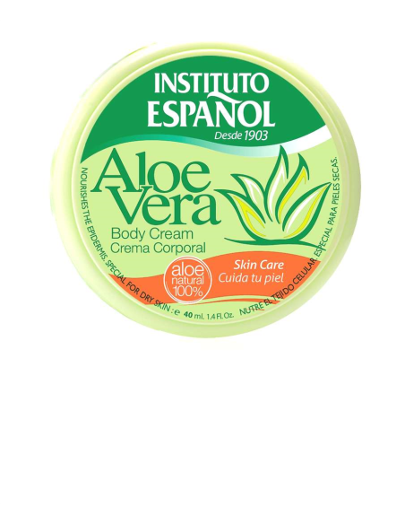  TARRO CREMA ALOE VERA 30 ML.