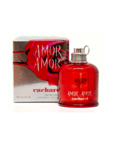  AMOR AMOR CACHAREL 100 VAPO