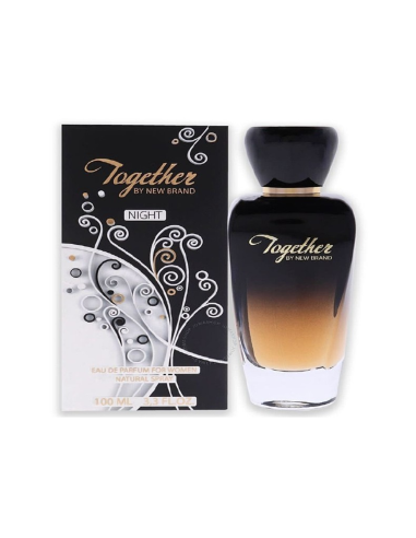  PERFUME "TOGETHER NIGT" For Woman de NEW BRAND 100