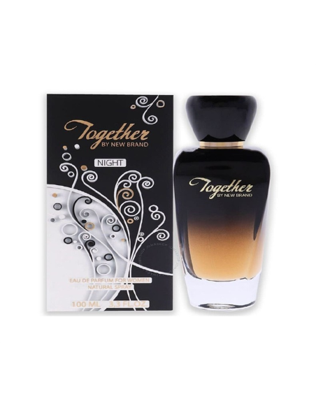  PERFUME "TOGETHER NIGT" For Woman de NEW BRAND 100