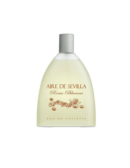  EDT AIRE DE SEVILLA ROSAS BLANCAS - 30 ML