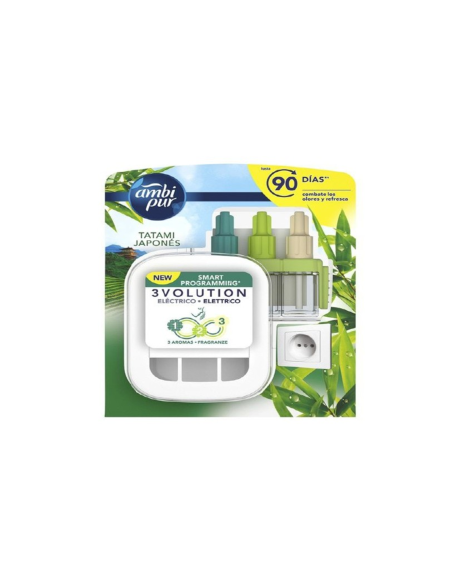  AMBIENTADOR AMBIPUR 3EVOLUTION RECAM   APA JAPAN