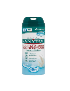 DESINFECTANTE SANYTOL SP 300ML HOGAR/TEJIDO
