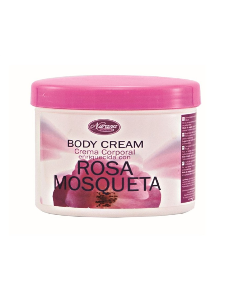  Gel de Baño de Rosa Mosqueta 750ml