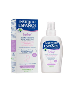  LINEA BEBE "I. ESPAÑOL" ACEITE CORPORAL 150 ML