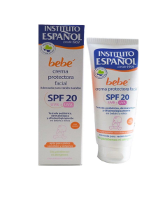  CREMA PROTECTORA FACIAL SPF20 LINEA BEBE 75 ML