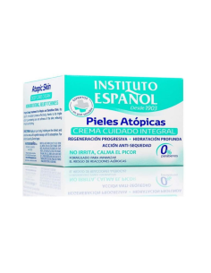  PIELES ATOPICAS "I. ESPAÑOL" CREMA CORPORAL 400 ML