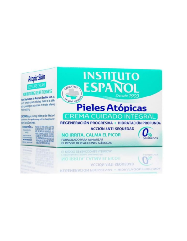  PIELES ATOPICAS "I. ESPAÑOL" CREMA CORPORAL 400 ML