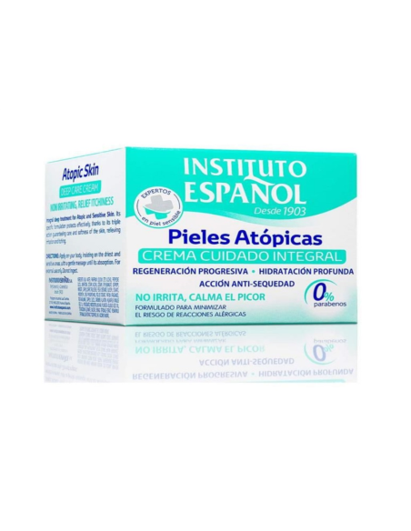  PIELES ATOPICAS "I. ESPAÑOL" CREMA CORPORAL 400 ML