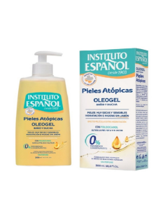  OLEOGEL GEL PIELES ATÓPICAS 300 ML