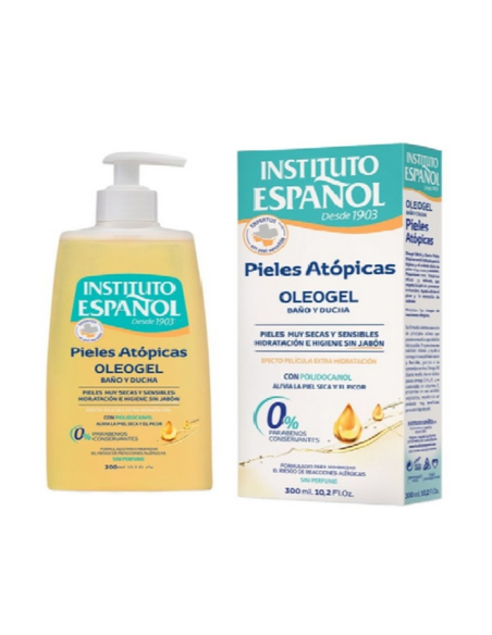  OLEOGEL GEL PIELES ATÓPICAS 300 ML
