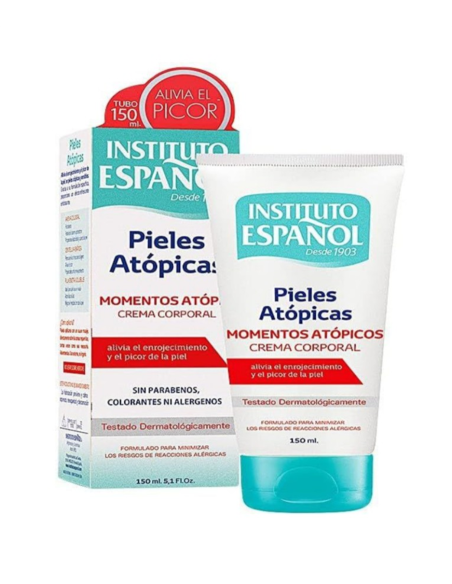  TUBO CREMA MOMENTOS ATOPICOS 150 ML