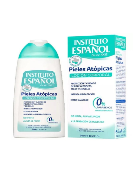  PIELES ATOPICAS "I. ESPAÑOL" LOCION CORPORAL 300 ML