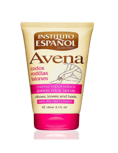  TUBO CREMA REPARADORA I. ESPAÑOL AVENA 150 ML