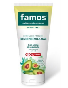  CREMA DE MANOS FAMOS 50 25 ML