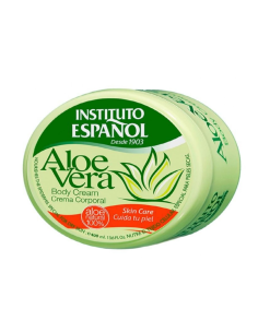  CREMA CORPORAL “I. ESPAÑOL” ALOE VERA 400 ML