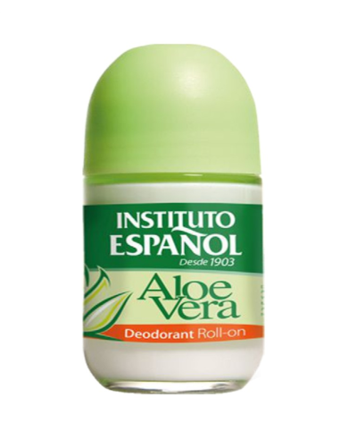  DESODORANTE ROLLON "I. ESPAÑOL" ALOE VERA