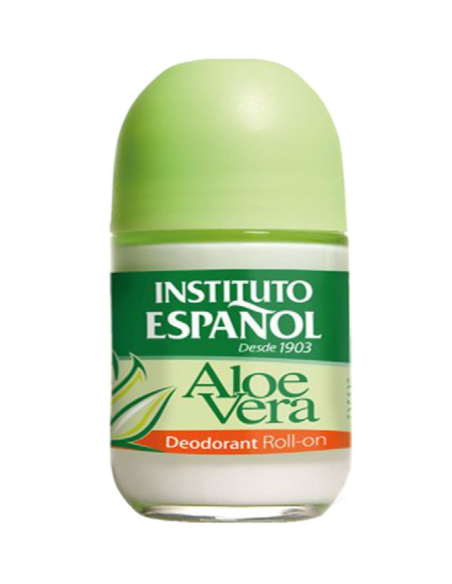  DESODORANTE ROLLON "I. ESPAÑOL" ALOE VERA