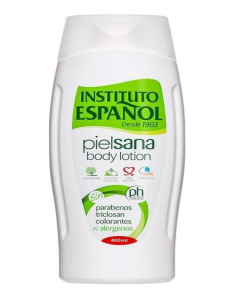  LOCION CORPORAL "I. ESPAÑOL" PIEL SANA 500 ML