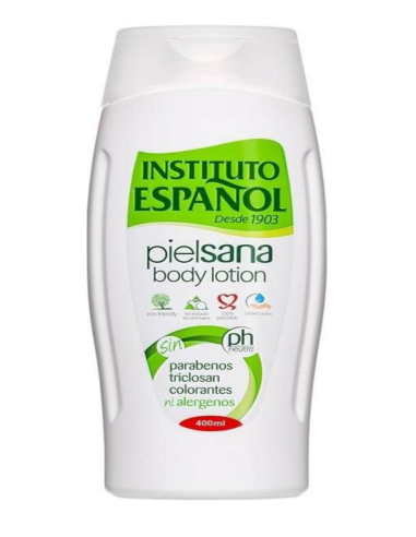  LOCION CORPORAL "I. ESPAÑOL" PIEL SANA 500 ML