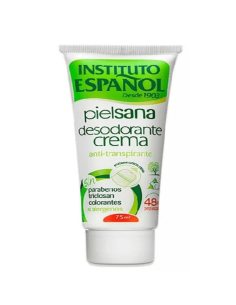  DESODORANTE EN CREMA "I. ESPAÑOL" PIEL SANA 75 ML