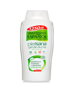  GEL DE BAÑO "INSTITUTO ESPAÑOL" PIEL SANA 1.250 ML