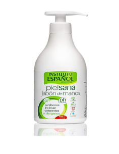  JABÓN DE MANOS "PIEL SANA" 500ML