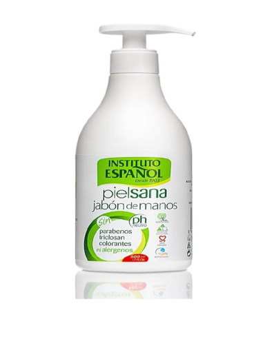  JABÓN DE MANOS "PIEL SANA" 500ML