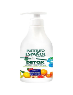  LOCION CORPORAL "I. ESPAÑOL" DETOX 500 ML
