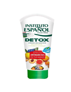  TUBO CREMA MANOS DETOX 75 ML
