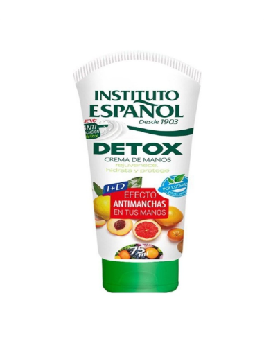  TUBO CREMA MANOS DETOX 75 ML