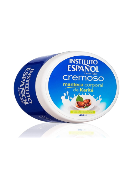  CREMA CORPORAL I. ESPAÑOL CREMOSO 400 ML