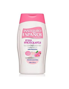  LOCION CORPORAL "I. ESPAÑOL" ROSA MOSQUETA 500 ML