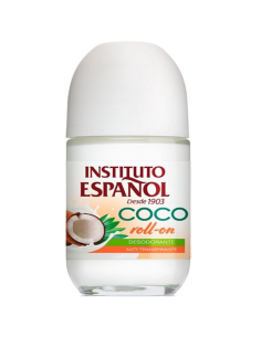  DESODORANTE I. ESPAÑOL COCO ROLLON 75ML