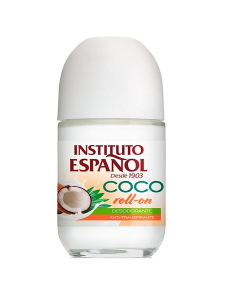  DESODORANTE I. ESPAÑOL COCO ROLLON 75ML