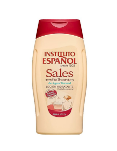  LOCION HIDRATANTE SALES 500 ML