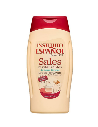  LOCION HIDRATANTE SALES 500 ML