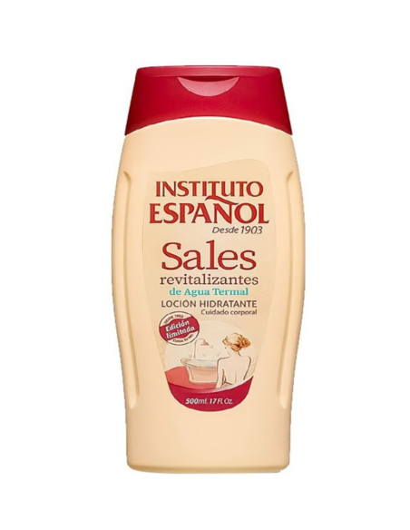  LOCION HIDRATANTE SALES 500 ML