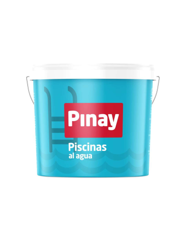 PINTURA DEPORTIVA PISCINAS AZUL 5 KG