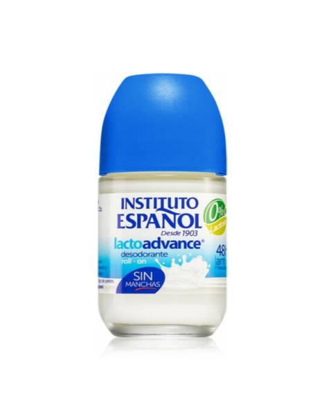  DESODORANTE ROLLON "I. ESPAÑOL" LACTAADVANCE 75 ML