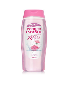  COLONIA I, ESPAÑOL AGUA ROSAS 750 ML.