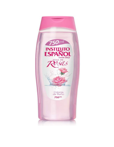  COLONIA I, ESPAÑOL AGUA ROSAS 750 ML.