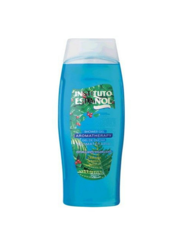 GEL DE BAÑO "INSTITUTO ESPAÑOL" AROMATHERAPY 750Ml