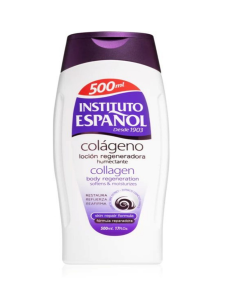 LOCION CORPORAL "I. ESPAÑOL" COLAGENO 500 ML.