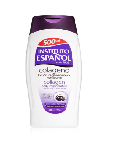  LOCION CORPORAL "I. ESPAÑOL" COLAGENO 500 ML.
