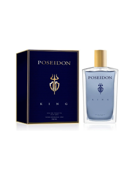  COLONIA POSEIDON I. ESPAÑOL KING 150 ML