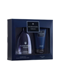  PACK POSEIDON INDOMITO