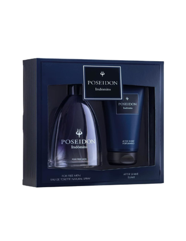  PACK POSEIDON INDOMITO