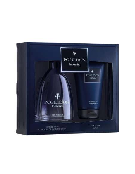  PACK POSEIDON INDOMITO